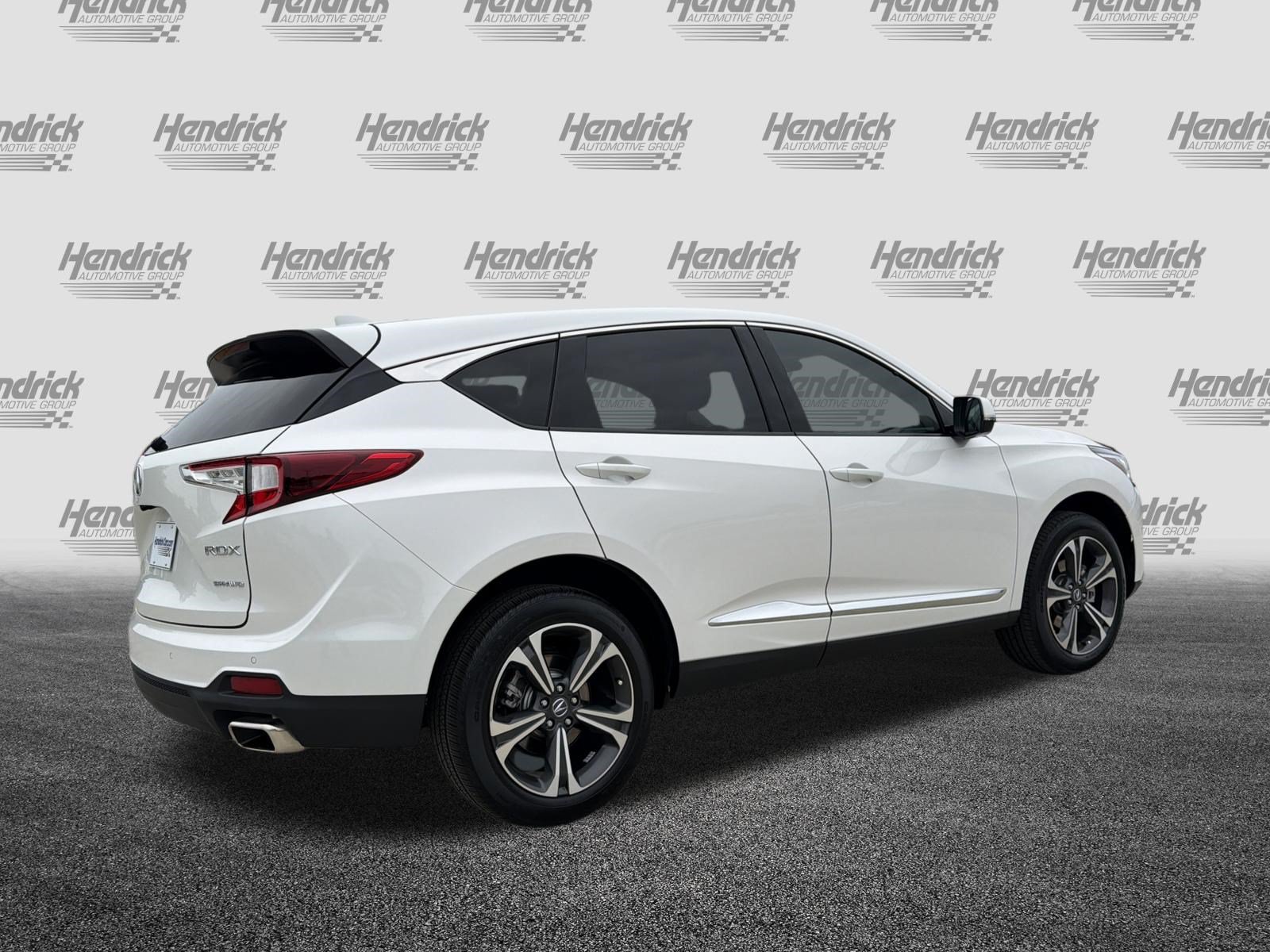 Certified 2026 Acura RDX w/ Technology Package AWD/4WD image 10