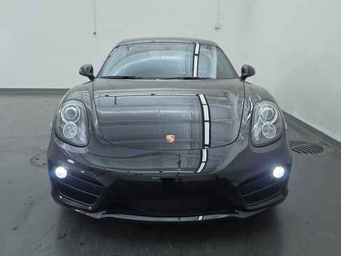 Used 2014 Porsche Cayman S RWD image 9