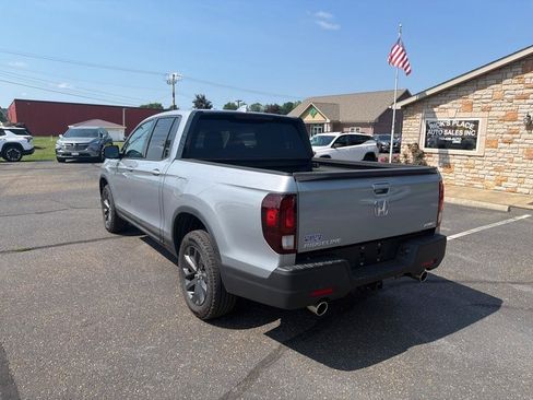 Used 2023 Honda Ridgeline Sport image 4