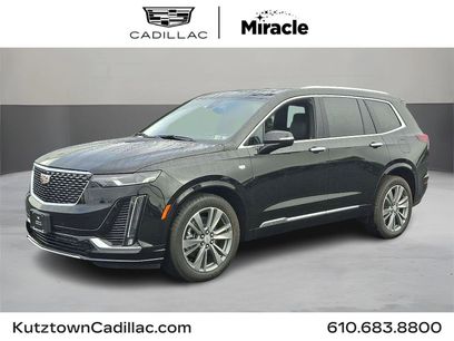 New 2025 Cadillac XT6 Premium Luxury w/ LPO, Floor Liner Package