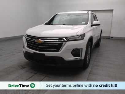Used 2022 Chevrolet Traverse LT w/ LPO, Floor Liner Package