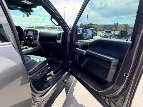 Used 2020 Ford F150 Platinum w/ Equipment Group 701A Luxury AWD/4WD image 26