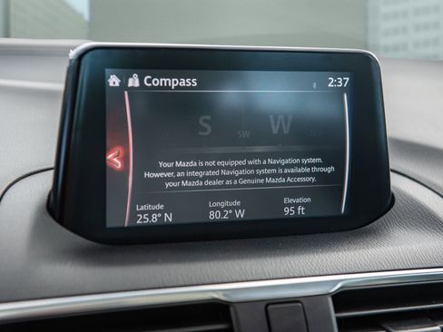 Used 2018 MAZDA MAZDA3 Grand Touring image 27