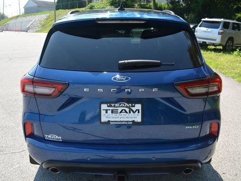 Used 2023 Ford Escape ST-Line Select w/ Tech Pack #2 AWD/4WD image 6