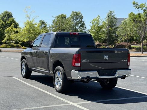 Used 2016 RAM 1500 Big Horn AWD/4WD image 5