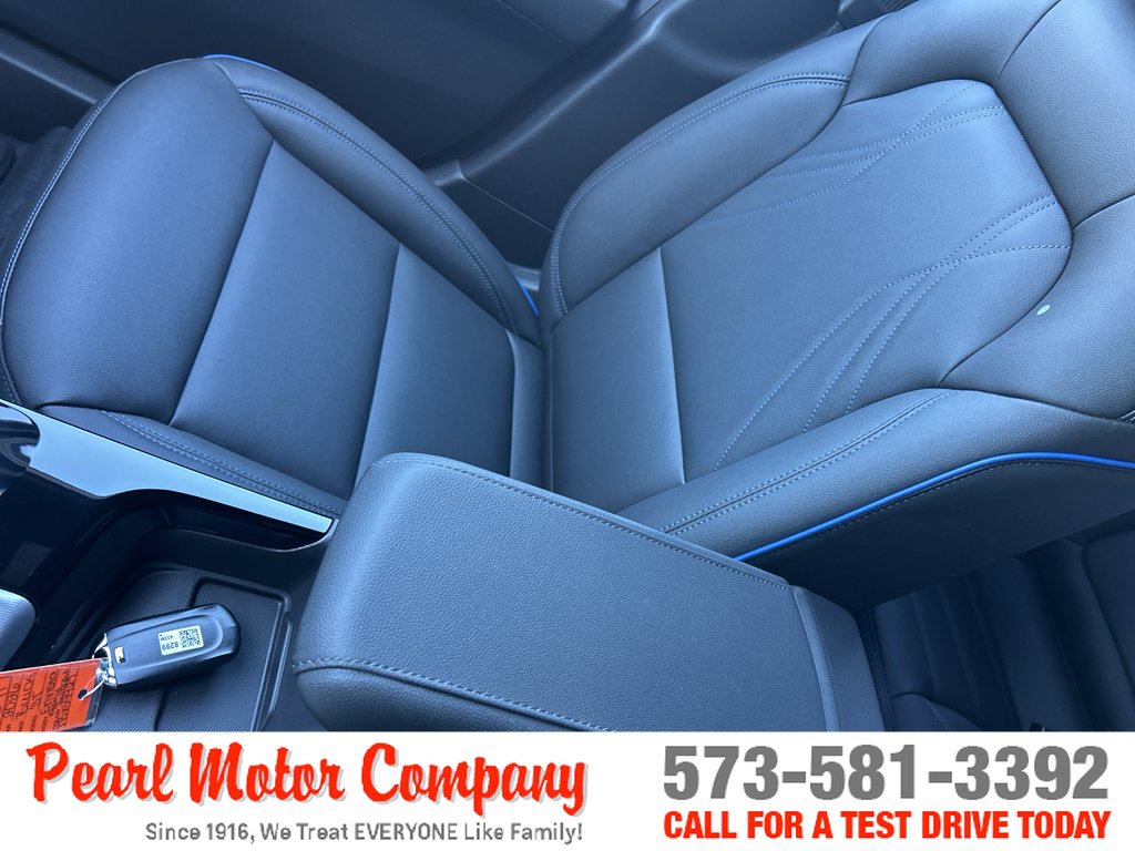 New 2026 Buick Envista Sport Touring w/ Convenience I Package FWD image 20