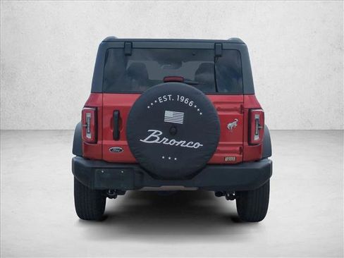 Used 2023 Ford Bronco Big Bend image 7