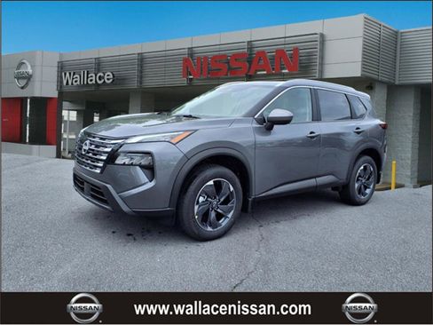 Certified 2025 Nissan Rogue SV w/ SV Premium Package image 1