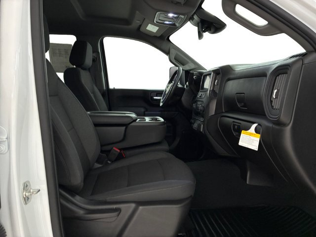 Certified 2026 Chevrolet Silverado 2500 Custom w/ Custom Value Package AWD/4WD image 14
