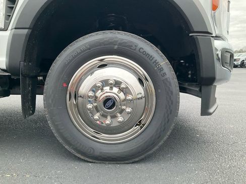 New 2026 Ford F450 XL AWD/4WD image 10
