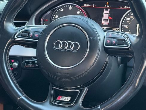 Used 2017 Audi S8 Plus w/ Black Optic Exterior Package AWD/4WD image 33