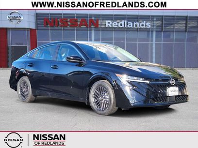 New 2026 Nissan Sentra SV w/ Floor Mat Package