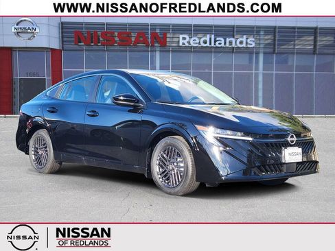 New 2026 Nissan Sentra SV w/ Floor Mat Package image 1