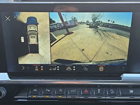 New 2026 Chevrolet Silverado 1500 RST w/ RST All Star Premium Package image 23