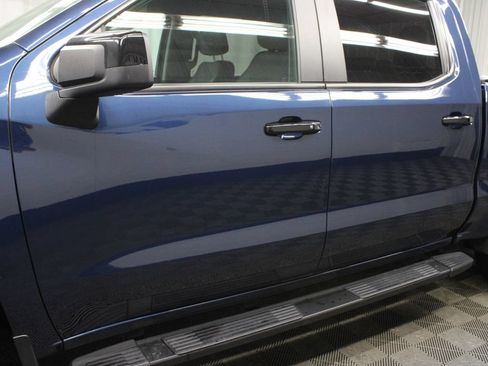 Used 2022 Chevrolet Silverado 1500 LT Trail Boss w/ Bed Protection Package AWD/4WD image 41