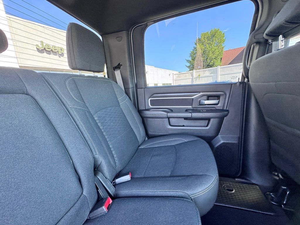 Used 2026 RAM 2500 Big Horn AWD/4WD image 23