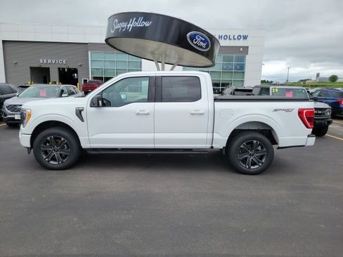 Used 2023 Ford F150 XLT w/ Equipment Group 302A High image 3