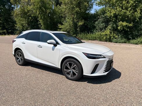 Used 2023 Lexus RX 350 Premium w/ Cold Area Package AWD/4WD image 17
