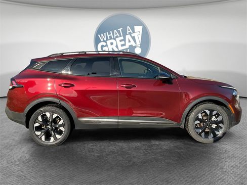 Certified 2023 Kia Sportage X-Line w/ X-Line Premium Package image 2