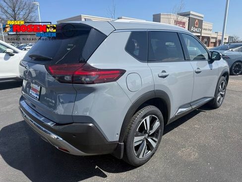 Used 2021 Nissan Rogue Platinum AWD/4WD image 7
