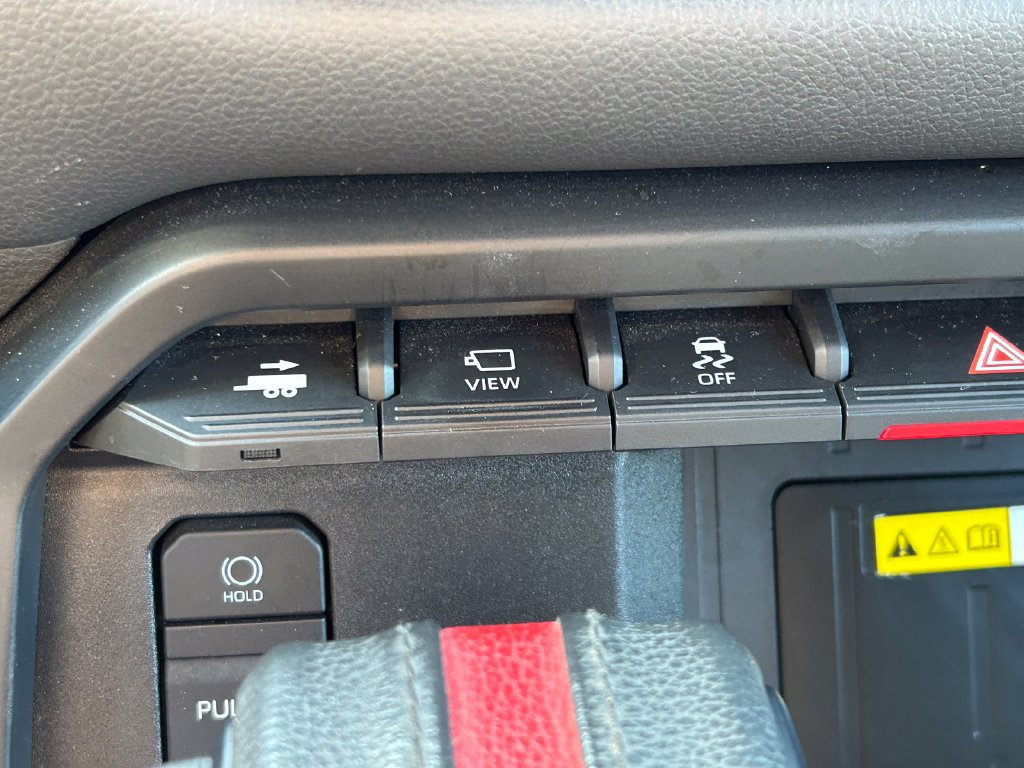 Used 2024 Toyota Sequoia TRD Pro AWD/4WD image 36