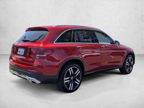 Used 2020 Mercedes-Benz GLC 300 4MATIC image 5