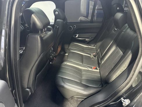 Used 2016 Land Rover Range Rover Supercharged image 16