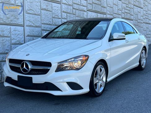 Used 2015 Mercedes-Benz CLA 250 image 1