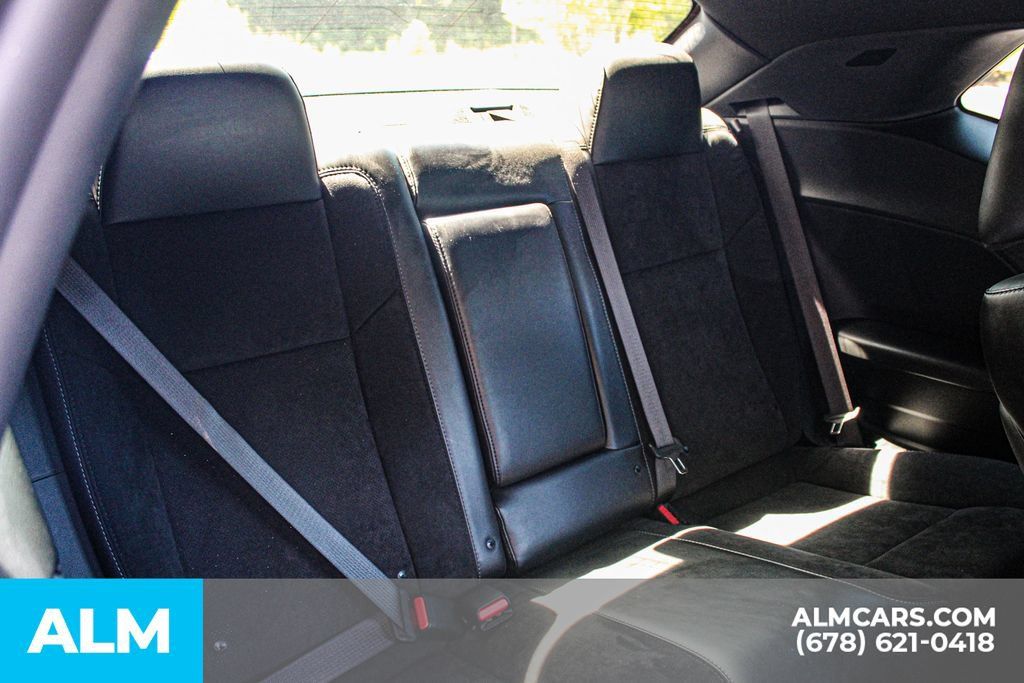 Used 2023 Dodge Challenger GT w/ Plus Package RWD image 18