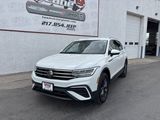 Used 2024 Volkswagen Tiguan SE image 3