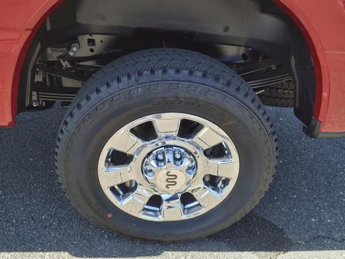 New 2025 Ford F250 King Ranch w/ Chrome Package image 8