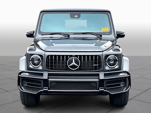 Certified 2022 Mercedes-Benz G 63 AMG 4MATIC image 4