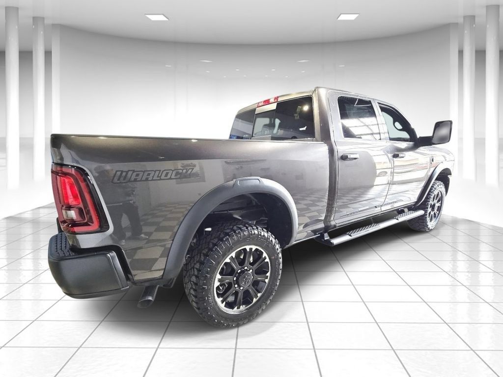New 2026 RAM 2500 Warlock AWD/4WD image 3