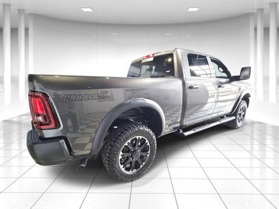 New 2026 RAM 2500 Warlock