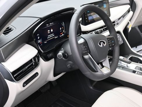 New 2026 INFINITI QX60 Luxe w/ Cargo Package image 14