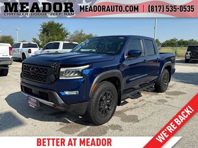 Used 2023 Nissan Frontier Pro-X w/ Pro-X Premium Package