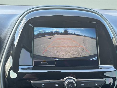 Used 2021 Chevrolet Spark LS image 24