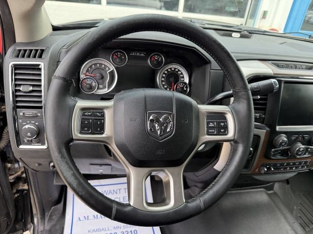 Used 2016 RAM 3500 Laramie AWD/4WD image 27