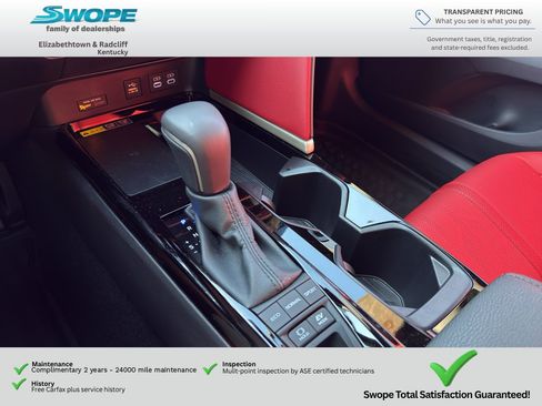 Certified 2026 Toyota Camry XSE w/ Premium Plus Package FWD image 25