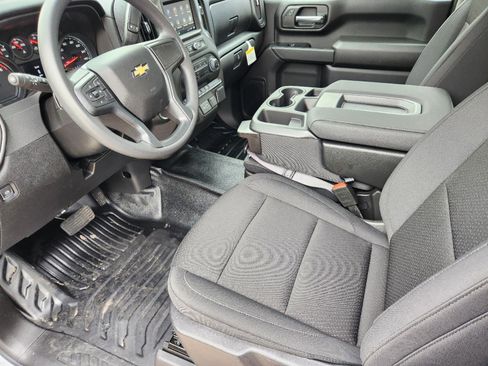 New 2025 Chevrolet Silverado 2500 W/T w/ WT/CX Safety Package image 4