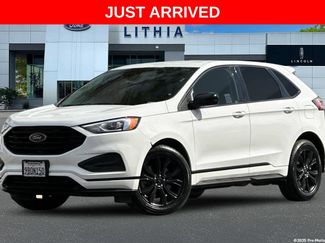 Certified 2022 Ford Edge SE w/ Black Appearance Package AWD/4WD video 1