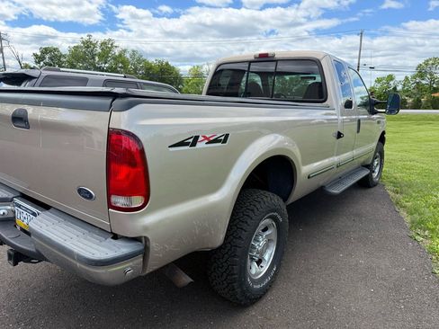 Used 1999 Ford F250 4x4 SuperCab Super Duty image 7