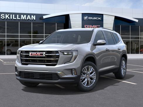 New 2026 GMC Acadia Elevation w/ Elevation Premium Package AWD/4WD image 6