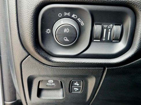 Used 2025 RAM 1500 RHO AWD/4WD image 22