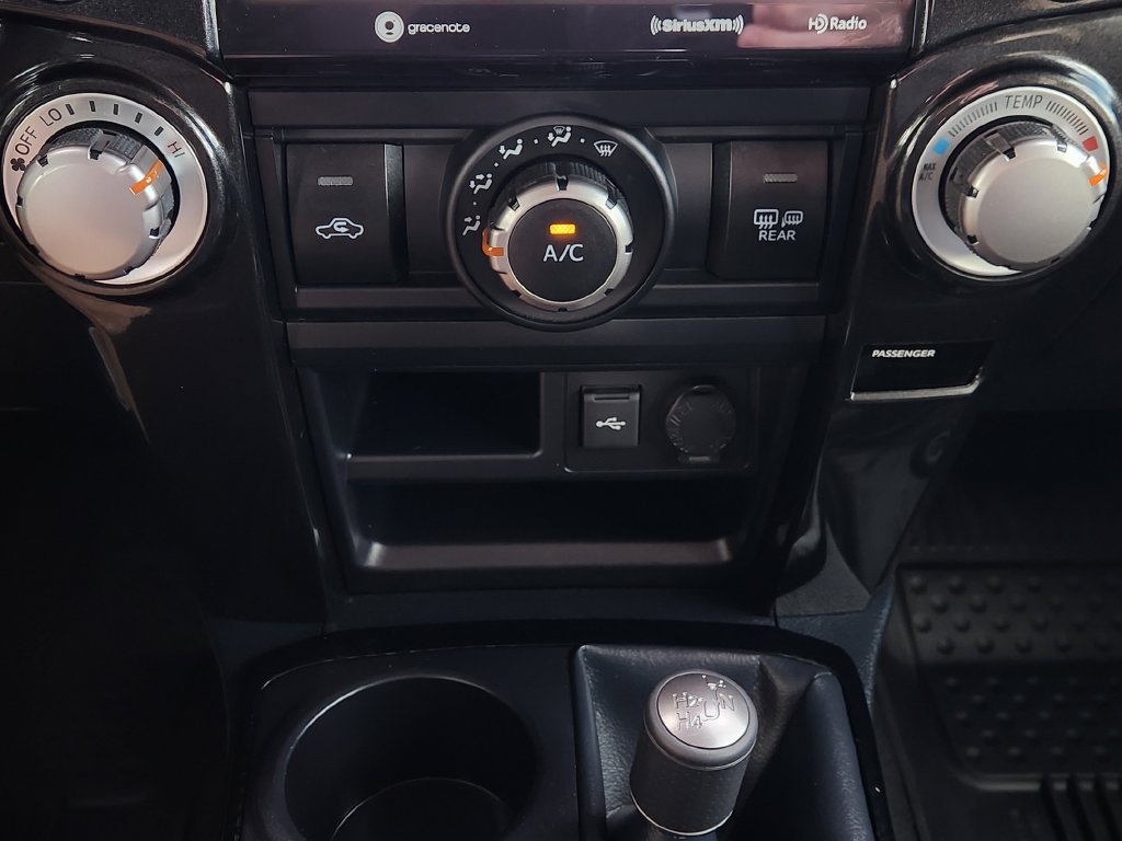 Used 2023 Toyota 4Runner TRD Off-Road Premium w/ Off Road Premium Plus Package AWD/4WD image 21