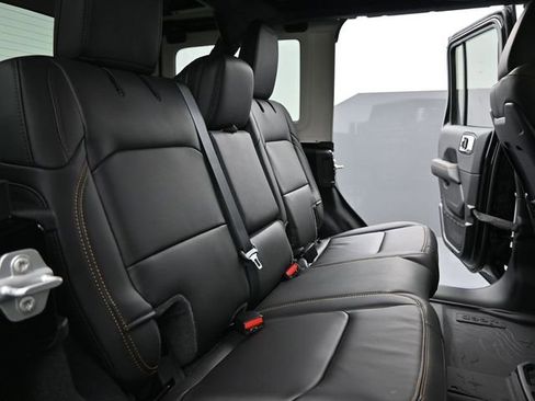 New 2025 Jeep Wrangler Unlimited Rubicon 392 image 20