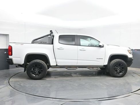 Used 2019 Chevrolet Colorado ZR2 w/ ZR2 Dusk Special Edition AWD/4WD image 15