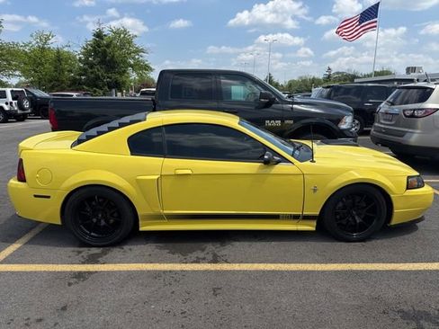 Used 2003 Ford Mustang Mach 1 RWD image 6