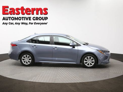 Used 2024 Toyota Corolla LE FWD image 44