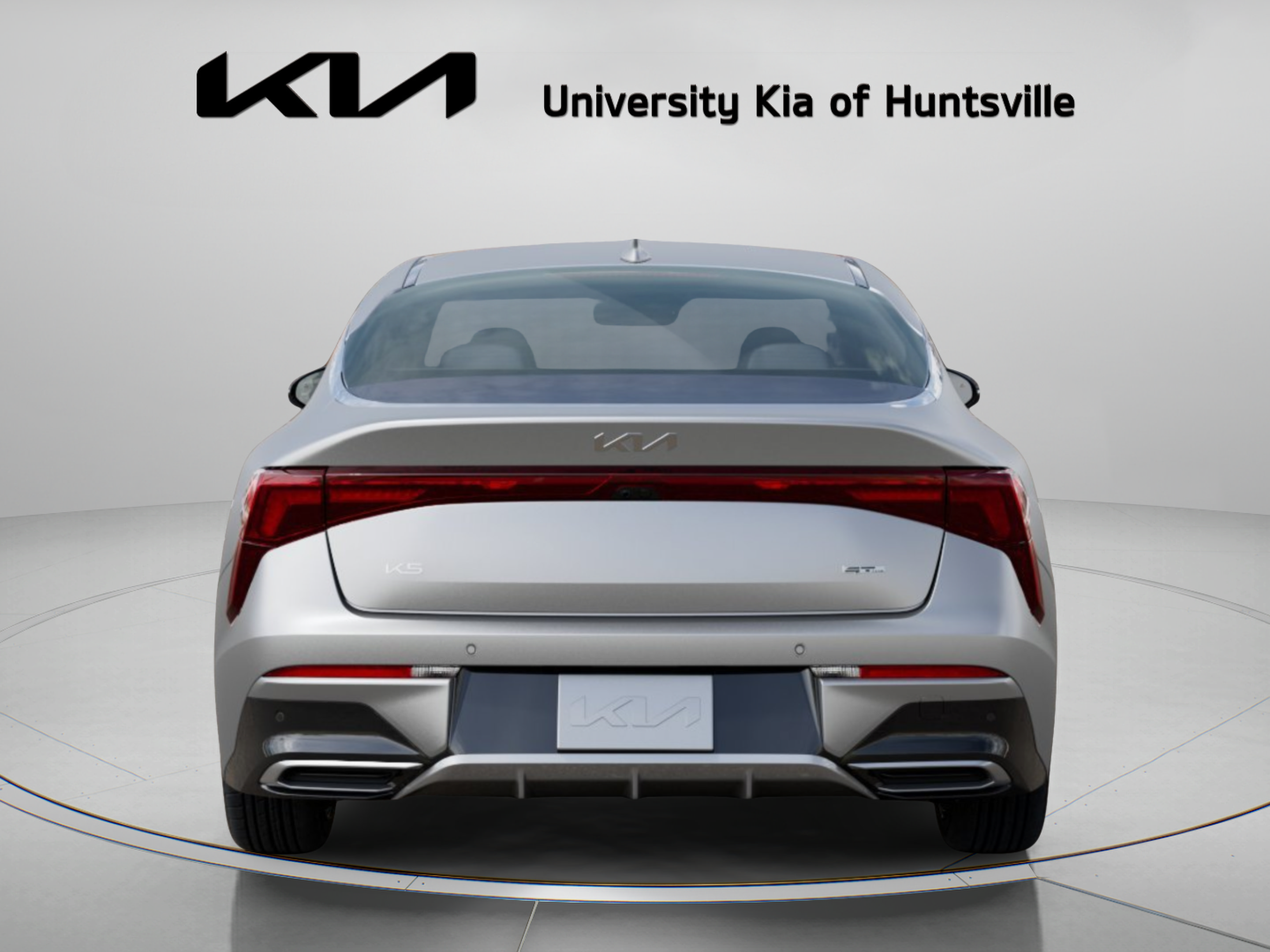 New 2026 Kia K5 GT-Line w/ GT-Line Red Interior Package AWD/4WD image 7